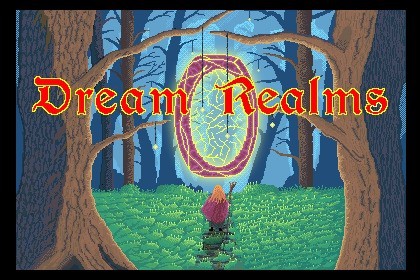 Dream Realms - Exploration Music