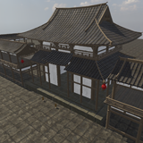 Modular Asian Palace