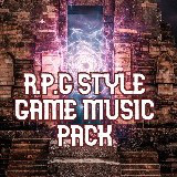 R.P.G Style Game Music Pack