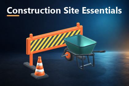 Construction Site Essentials