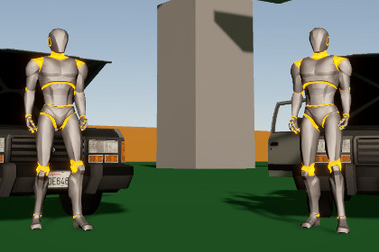 Client-Side Prediction Example for Unity3D