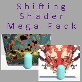 Shifting Shaders Mega Pack