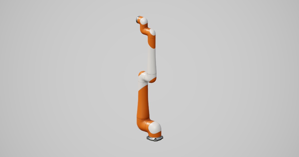 Robot "Cobot_01" | 3D Industrial | Unity Asset Store