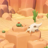 Desert Canyon - Stylized Environment