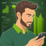 Dropshipping Empire - Complete Idle Clicker Game Template