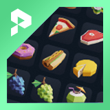 Low Poly Icon Pack