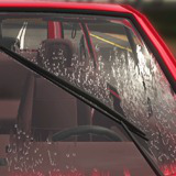 Windshield Rain Asset