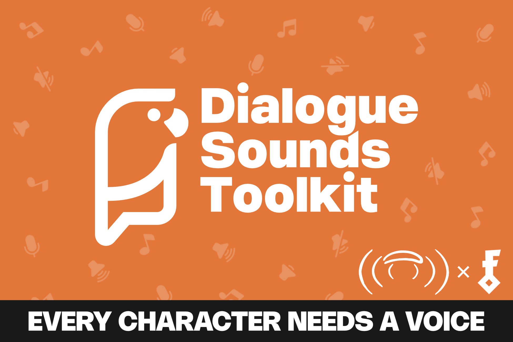 Dialogue Sounds Toolkit