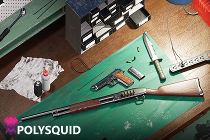 Weapons Workbench