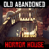Old Abandoned Horror House