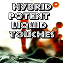 Hybrid Potent Liquid Touches