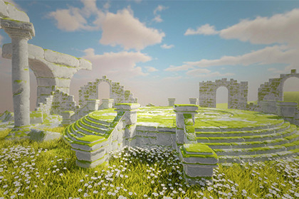 Vivid Low Poly Stylize Pack 1