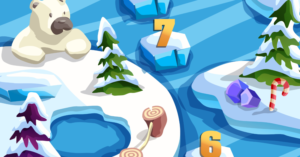 Winter Ice GUI | 2D GUI | Unity Asset Store