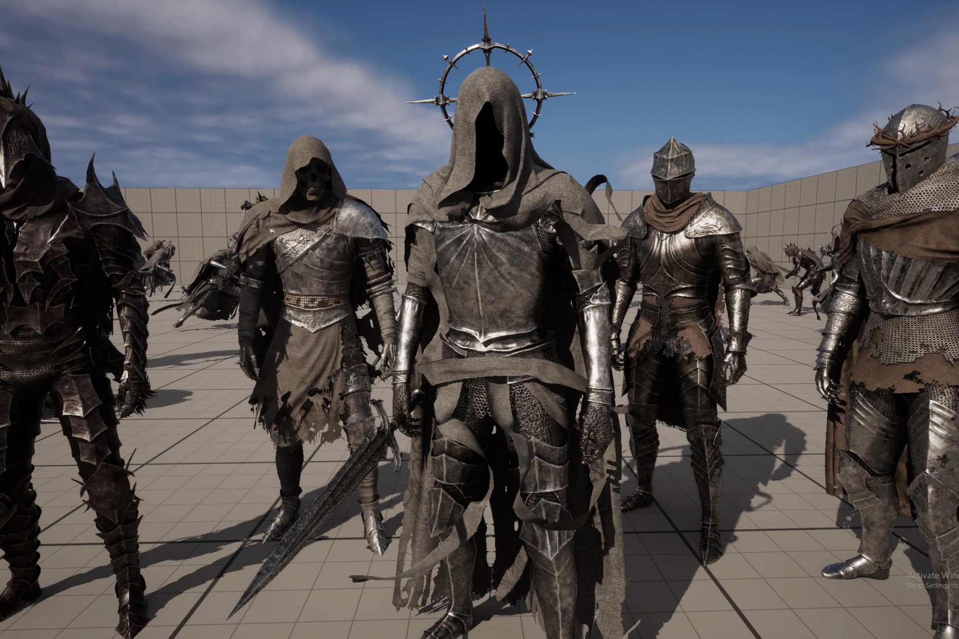 Cursed Legion