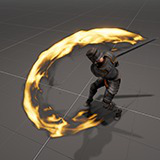 Procedural Weapon Trails