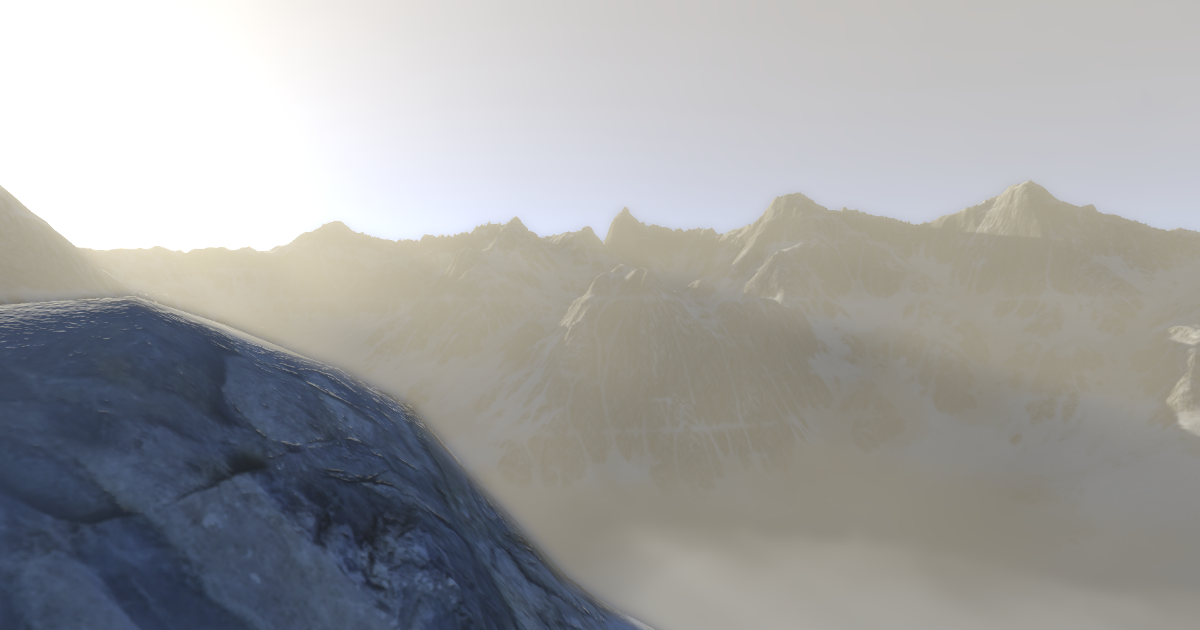 Simple Volumetric Light & Fog | Fullscreen & Camera Effects | Unity ...