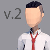 Robin | LOW POLY CHARACTER