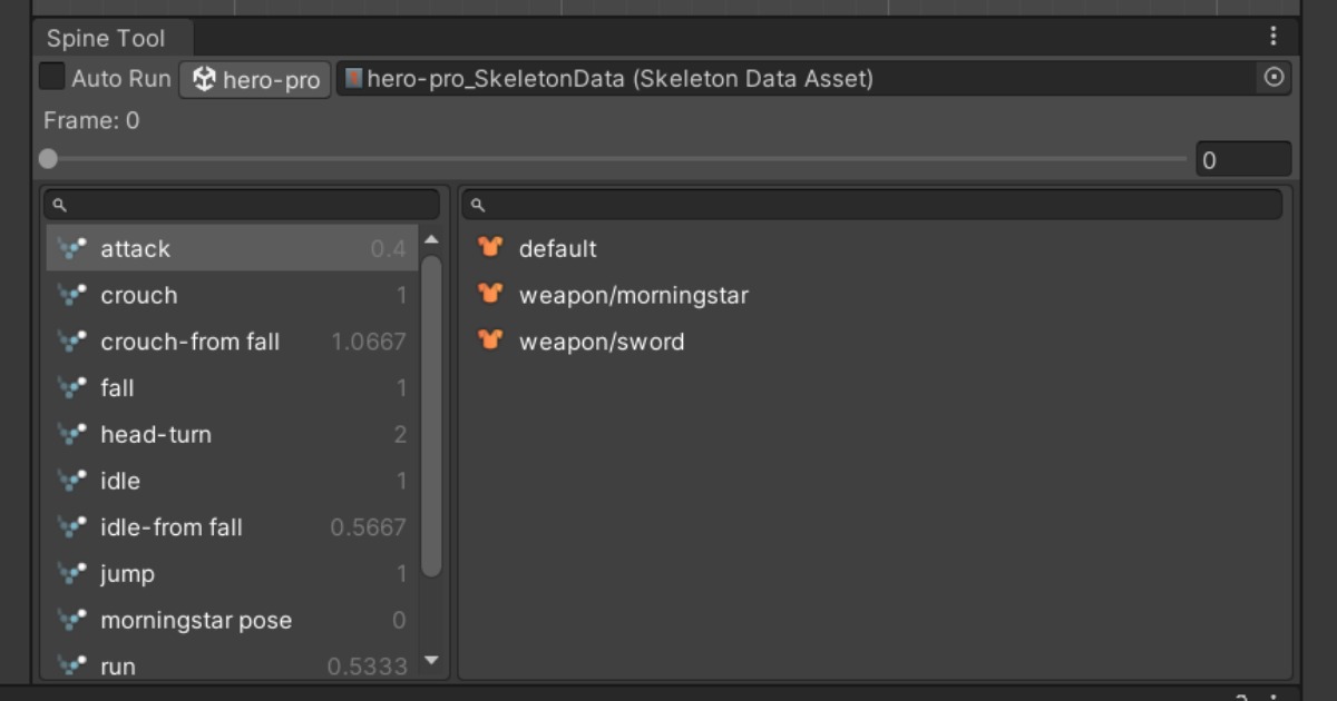 Easy Spine 2D | Utilities Tools | Unity Asset Store