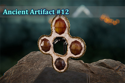 Ancient Artifact #12