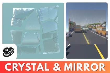 Crystal & Mirror Assets