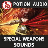 Magical Weapons - Combat Sounds