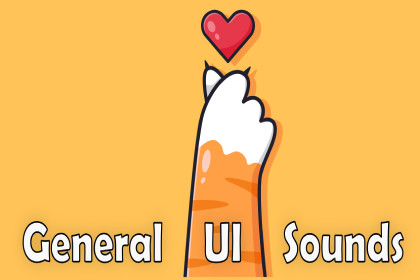 General UI Sounds