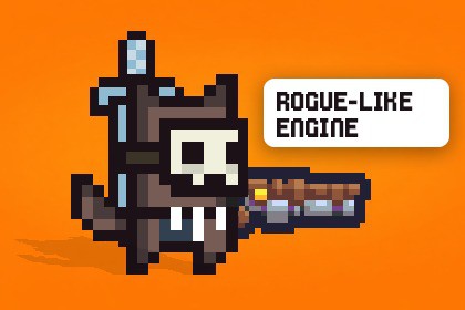 Top Down - Rogue-like Engine