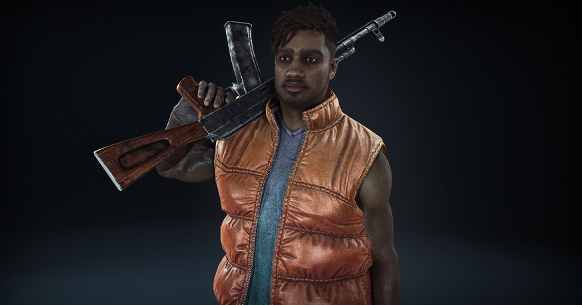 Athlete Survivor | Characters | Unity Asset Store