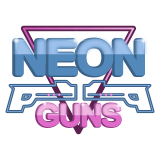 Neon Guns - Game Kit - Asset Pack 1