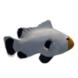 Clownfish Black Ice Platinium