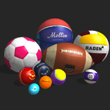 Sports Ball Collection