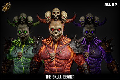 The Skull Bearer