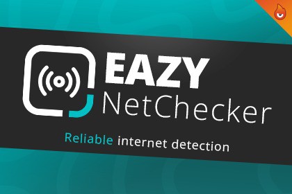 Eazy NetChecker - Reliable Internet Detection