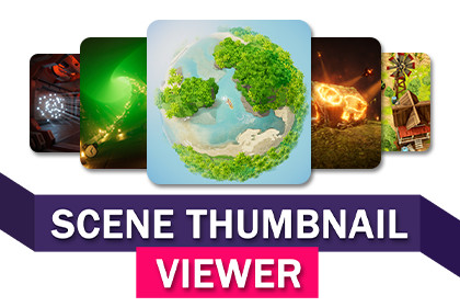 Scene Thumbnail Viewer