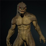 Reptile Humanoid