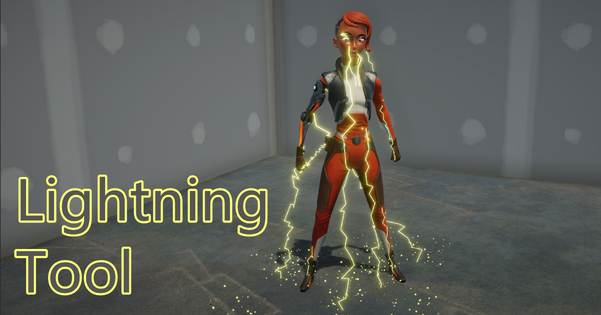 Lightning Tool | Particles/Effects | Unity Asset Store