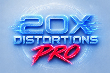 20X Distortion Pro