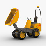 Mini Dumper Truck