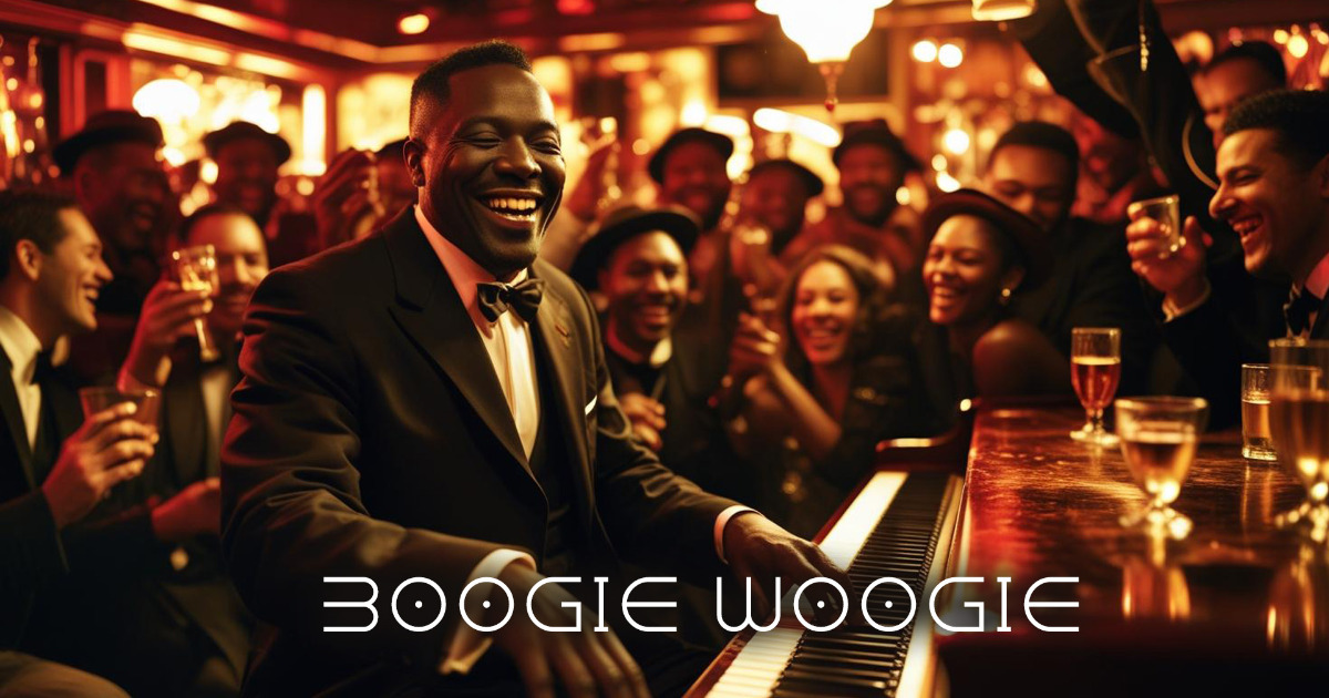 Boogie Woogie | Audio Music | Unity Asset Store