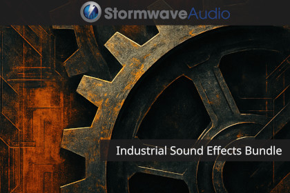 Industrial Sound Effects Bundle