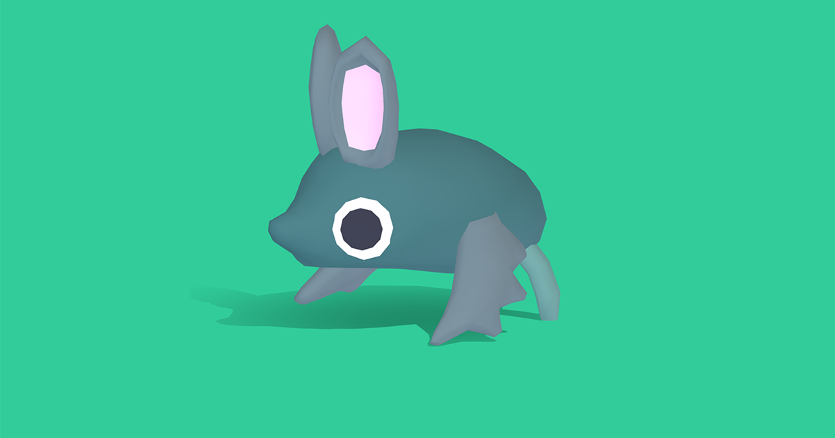 Bat - Quirky Series | 캐릭터 | Unity Asset Store