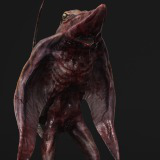 Mutant Stingray - Horror Sea Creatures Collection