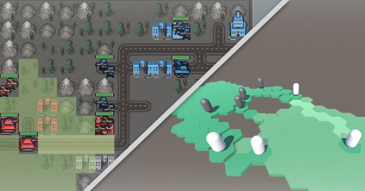 Gridr - Turn Based Framework | Game Toolkits | Unity Asset Store