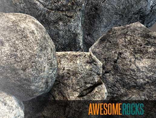 Awesome Rocks | 3D Landscapes | Unity Asset Store
