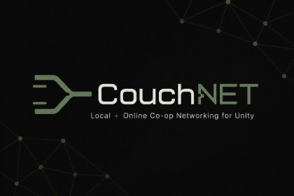 CouchNET – Multiplayer Framework for Local & Online Co-op
