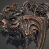 Dark Fantasy Axes – 10 One-Handed Legendary Weapons