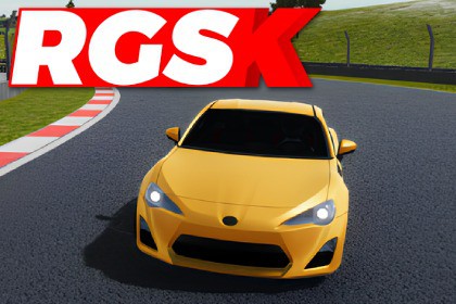 Racing Game Starter Kit