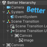 Better Hierarchy