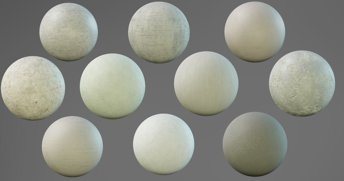 Concrete Material 02 | 2D Concrete | Unity Asset Store