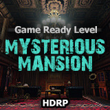 Mysterious Mansion - Level